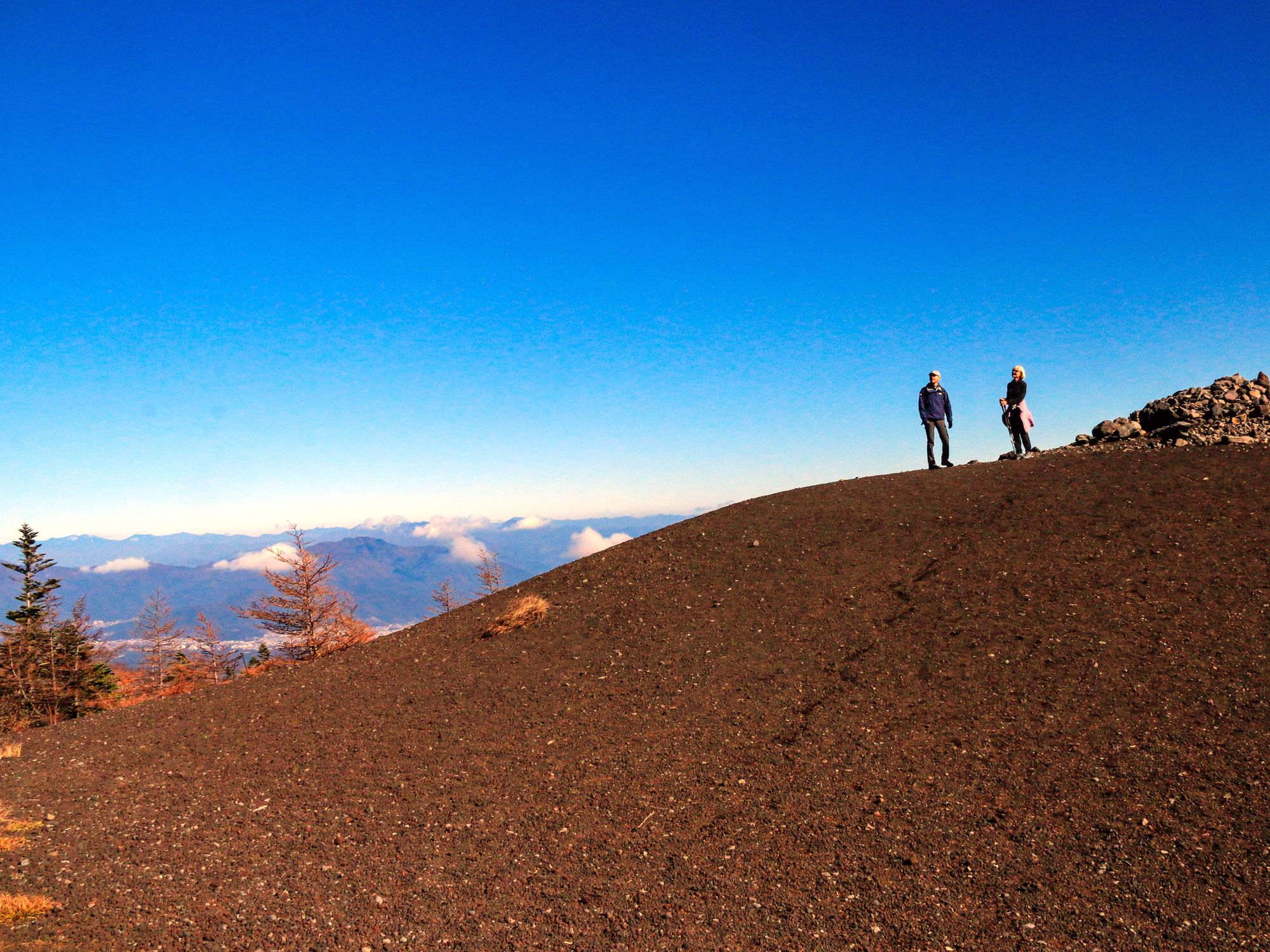 Hiking Tours — Fujisan Curator